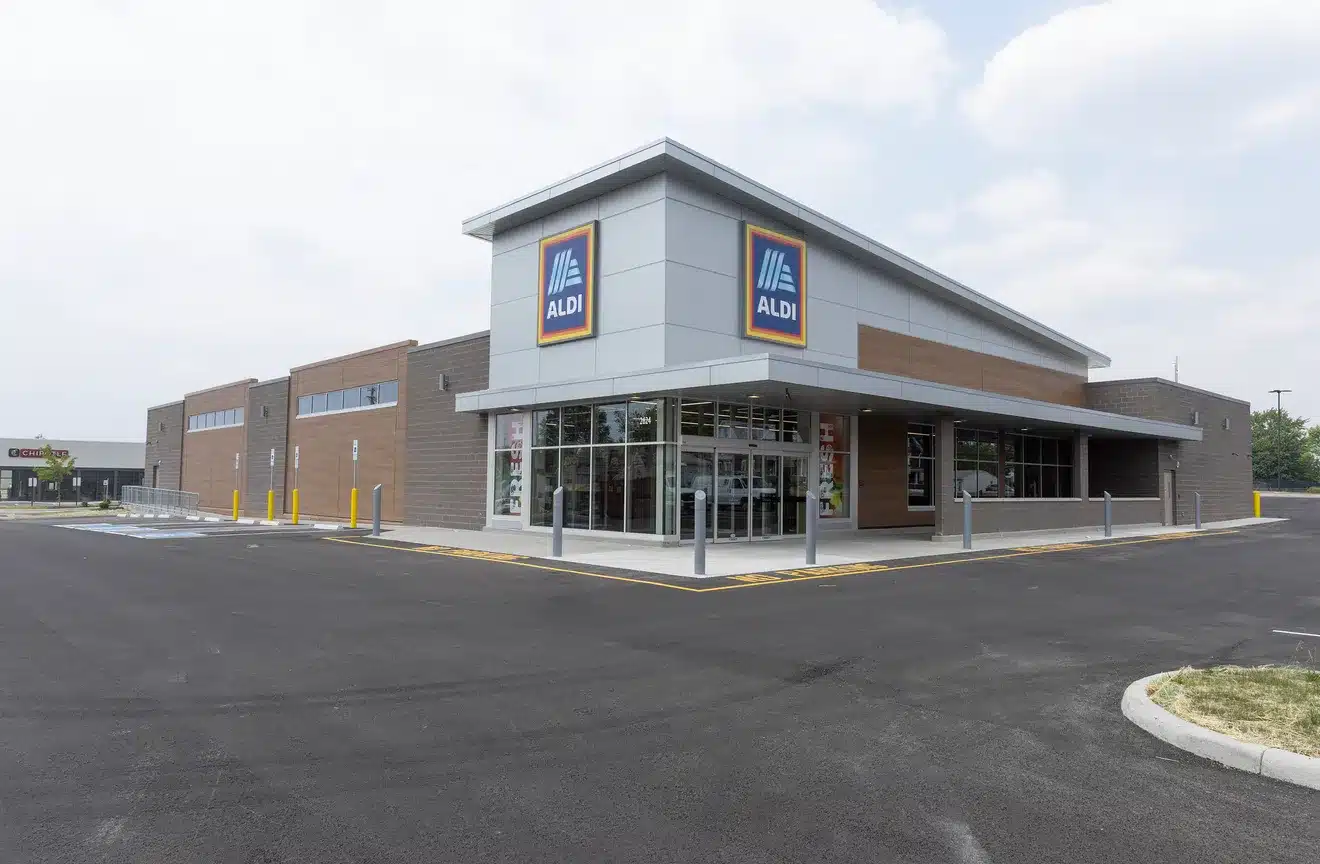 MASSILLON – Aldi is set to open its newest grocery store in Stark County. -  Stein Investment Group